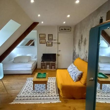 Le Studi'Ault De La Plage Екстериор снимка