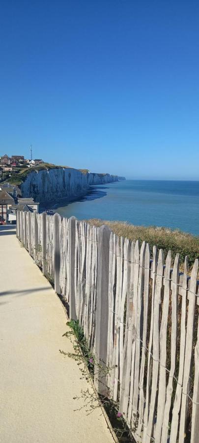 Le Studi'Ault De La Plage Екстериор снимка
